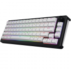 HATOR Skyfall 65 wireless (HTK3160) white-black 3